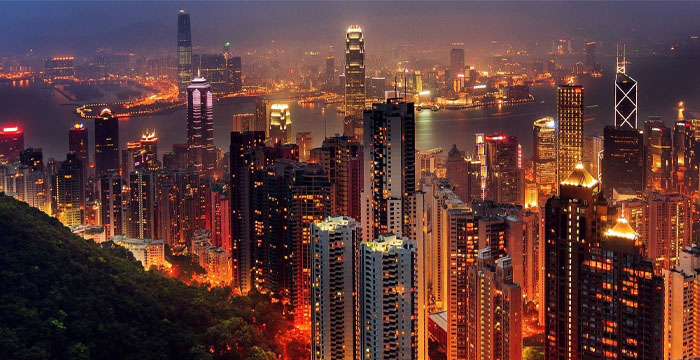 Most Expensive Cities in The World - Hong Kong
