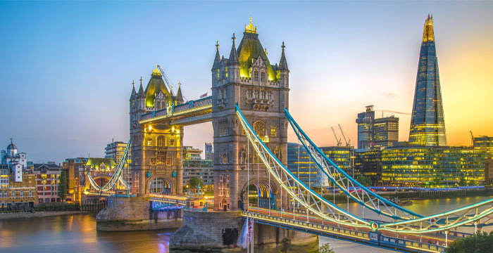 Most Expensive Cities in The World - London