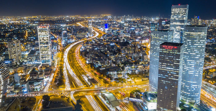 Most Expensive Cities in The World - Tel Aviv