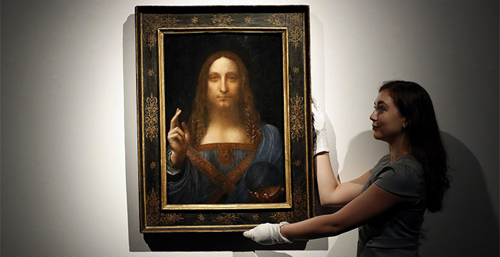 10 Most Expensive Paintings in the World’s Value Updated