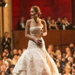 Jennifer Lawrence's Oscars Dress