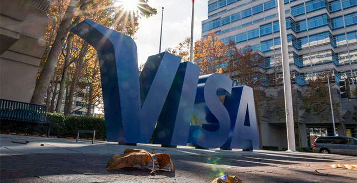 Most Expensive Company in the World – Visa Inc