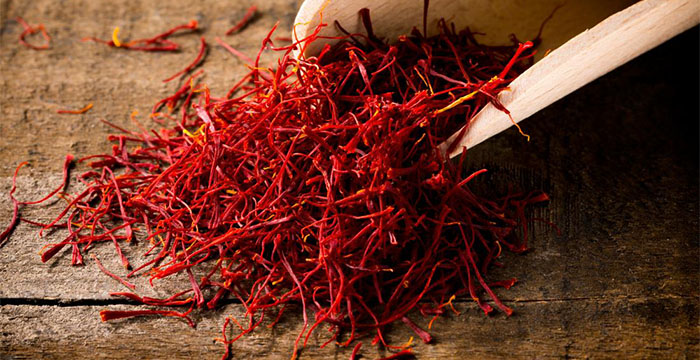 Most Expensive Food in the world - Saffron