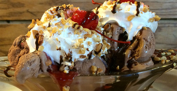 Most Expensive Ice Cream In The World - Absurdity Sundae