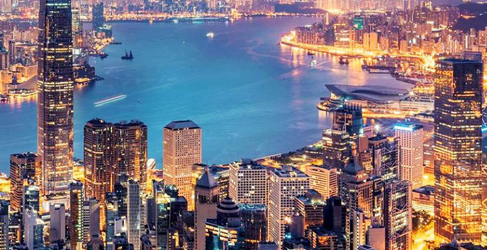 Most Expensive Land in the World – Hong Kong