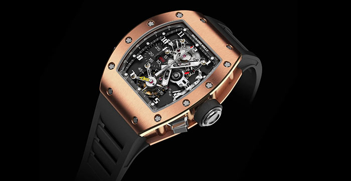 Most Expensive Richard Mille in the World - Richard Mille 008