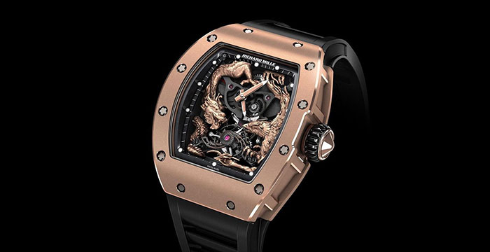 Most Expensive Richard Mille in the World - Richard Mille RM 057