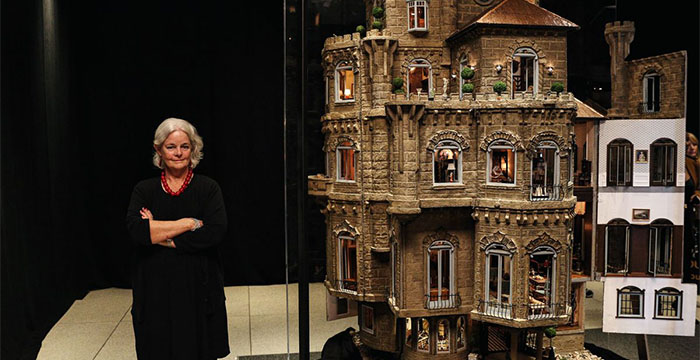 Most Expensive Toys in the World - Astolat Dollhouse Castle