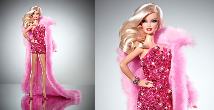 Most Expensive Toys in the World - Diamond Barbie