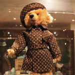 Most Expensive Toys in the World - Steiff Louis Vuitton Teddy Bear