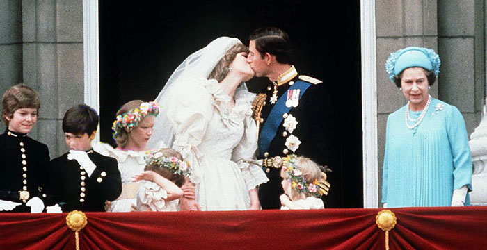 Most expensive weddings in the world - Prince Charles And Princess Diana