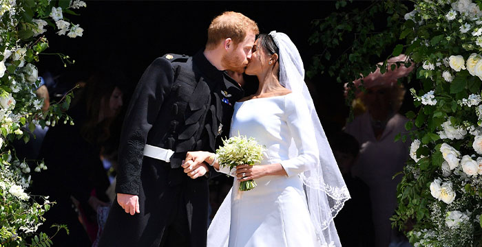 Most expensive weddings in the world - Prince Harry and Meghan Markle