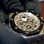 Titanium Grand Complication Audemars Piguet Watch