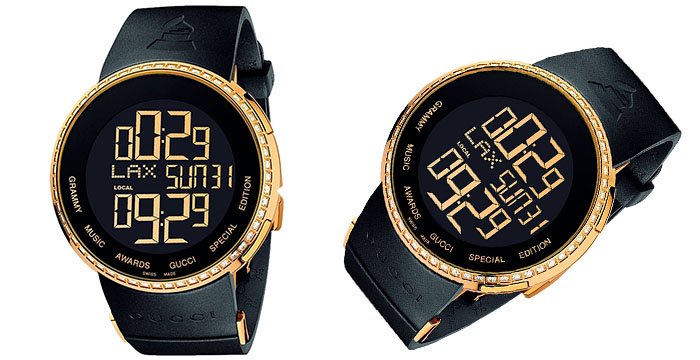 most expensive Gucci items in the world - Gucci's YA114217 watch