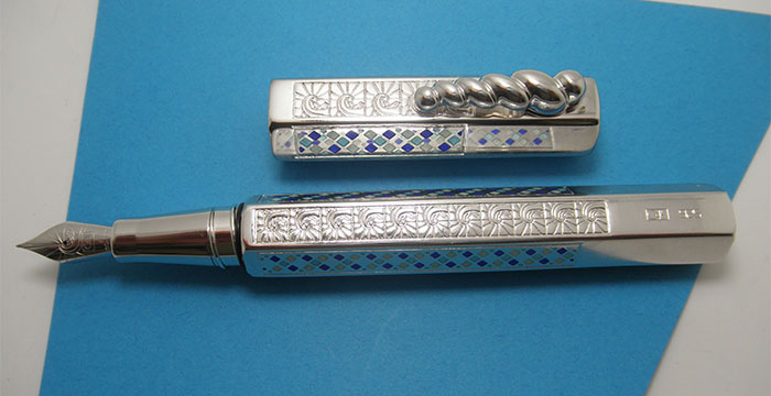 Caran D'Ache La Modernista Diamond Pen