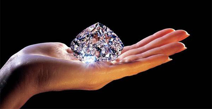 10 Most Expensive Diamond in the World