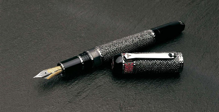 10 Most Expensive Pen in the World