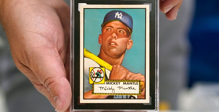 10 Most Expensive Baseball Card in the World