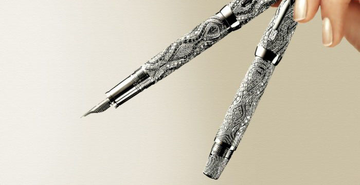 Montblanc Boheme Royal Pen