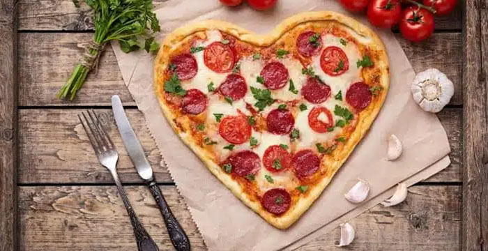 Pizza for Lovers