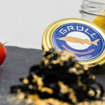 White Gold Caviar (Strottarga Bianco)