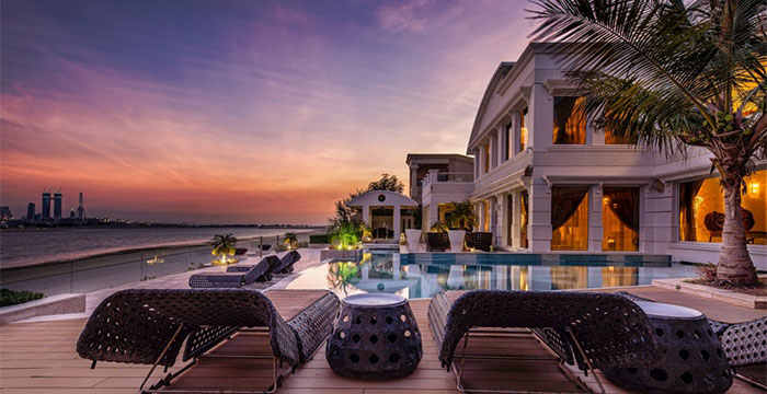 Luxury Villa of Palm Jumeirah