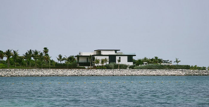 Mansion on Jumeirah Bay
