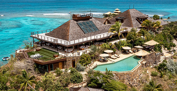10 Most Expensive Resorts in the World