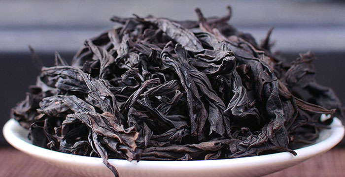 Vintage Narcissus Wuyi Oolong Tea