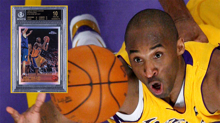 10 Most Expensive Basketball Cards in the World of All Time