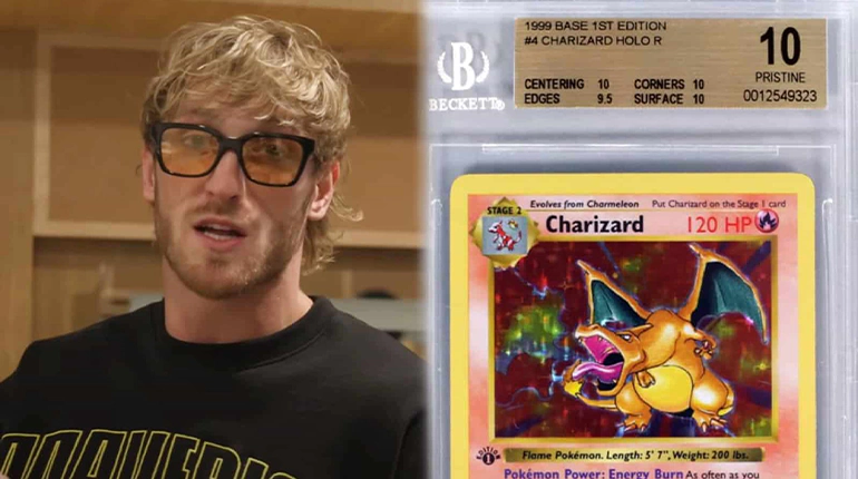 10 Most Expensive Charizard Cards in the World