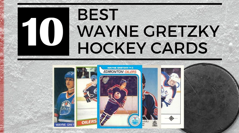 10 Most Expensive Hockey Card in the World You Should Have