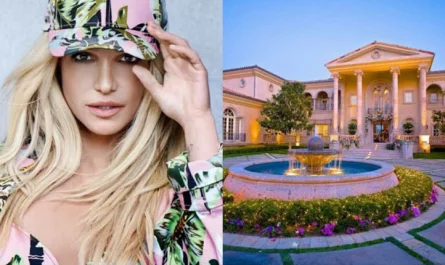 Most luxurious things owned by Britney Spears