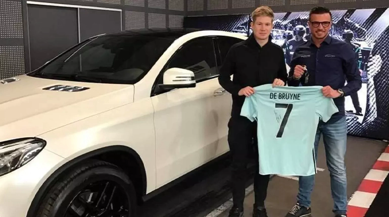 The Proofs of Success of Kevin De Bruyne