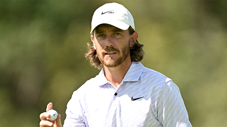 The Rarely Exposed Luxurious Items of Tommy Fleetwood
