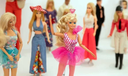 most expensive barbie in the world