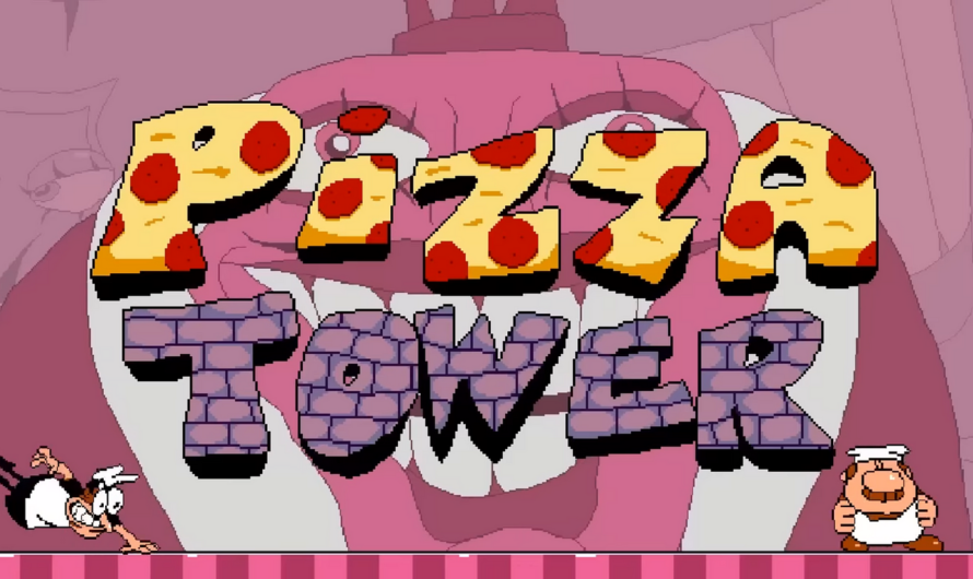 Pizza Tower Unblocked Full Game